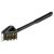 Barbecook BC-ACC-7065 3-in-1 handle grill grate cleaner, black 103023265