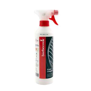 Barbecook BC-ACC-7210 Grill Cleaning Spray, 500ml, Foam Cleaner for Grill and Grill Grates - Cleaning Product