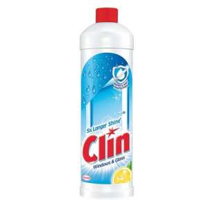 Clin ablaktisztító utántöltő, 500 ml, csillogó tisztasághoz - Clin