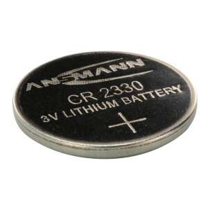 Ansmann 3V Lithium CR2330 Egyszer használatos elem Lítium 58597494 