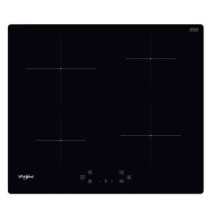 Whirlpool WS Q4860 NE indukciós főzőlap, fekete, beépíthető, 60 cm, 4 zóna - Whirlpool