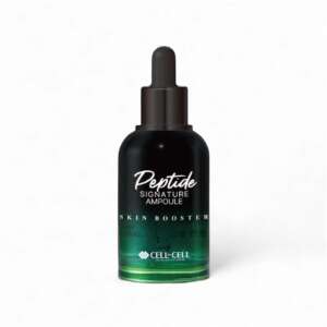 Cell by Cell Peptide Signature Ampoule Skin Booster, 50 ml, serum przeciwzmarszczkowe do twarzy - Serum do twarzy