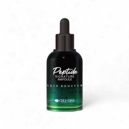 Cell by Cell Peptide Signature Ampoule Skin Booster, 50 ml, serum przeciwzmarszczkowe do twarzy