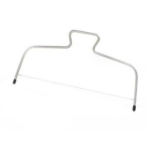 Kinghoff vyrovnávač torty, nastaviteľný nástroj na krájanie torty - Ručné krájače