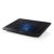 Chladiaca podložka pod notebook Modecom CF13 14 palcov s modrým LED ventilátorom
