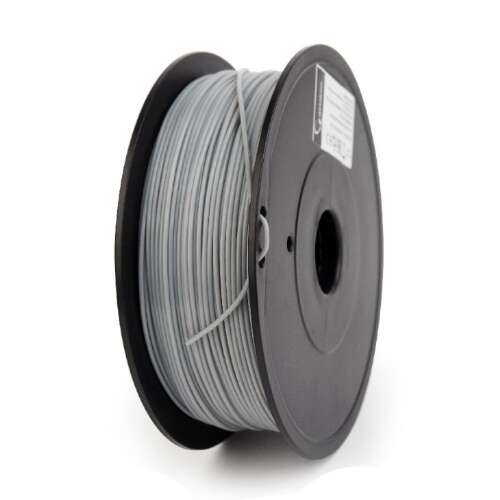 Gembird PLA-plus Filament 1,75 mm 1 kg Grau 3D-Drucker Filament