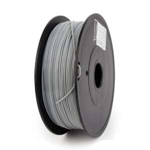 Gembird PLA-plus Filament 1,75 mm 1 kg Sivá 3D tlačiarne Filament - Gembird