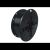 Gembird Schwarzes PLA+ Filament 1.75mm auf Spule
