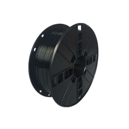 Gembird PLA-Plus 1.75 mm schwarzes Filament, 1 kg Spule
