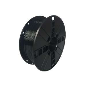Filament Gembird PLA-Plus 1.75 mm negru, bobină de 1 kg - Gembird Consumabile pentru imprimante 3D