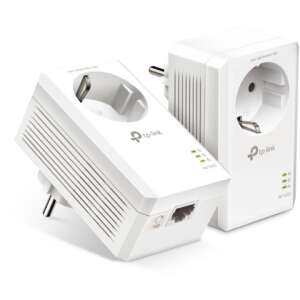 Adapter Powerline TP-Link TL-PA7019P KIT Gigabit Ethernet - Karta sieciowa
