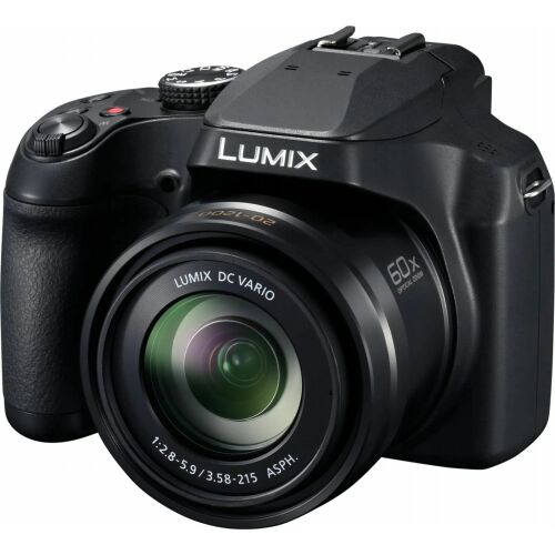 Panasonic  DC-FZ82DE-K Kompakt Ultrazoom Kamera