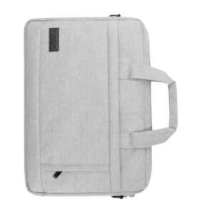 Taška na notebook TAIKESEN, Oxford tkanina, 2 priehradky, kompatibilná s Apple Macbook Air (M2) 13,6 palcov a Apple Macbook Air (M1) 13,3 palcov, sivá - Tašky a puzdrá na notebooky