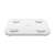 Xiaomi Smart Scale S400, white, angled view