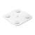 Xiaomi Smart Scale S400, white, angled view