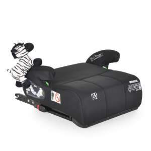 Moni MONZA Isofix ülésmagasító I-Size 125-150cm - Fekete 103052808 - Moni