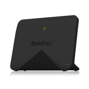 Router Wi-Fi Mesh Synology MR2200AC, vedere unghiulară - Routere Wi-Fi, adaptoare