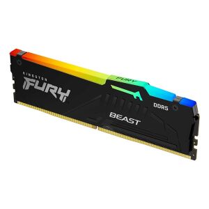 Kingston FURY Beast RGB DDR5 16GB 5600MHz (KF556C36BBEA-16) 125922246 - Kingston