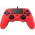 Nacon Wired Compact Controller für Playstation 4, rot