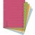 DONAU A4 mikroperforierter Karton gemischtfarbig Register 58128908