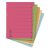 DONAU A4 mikroperforierter Karton gemischtfarbig Register 58128908
