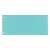 Esselte light blue cardboard divider strip
