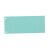 Esselte light blue cardboard divider strip