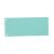 Esselte light blue cardboard divider strip