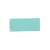 Esselte light blue cardboard divider strip