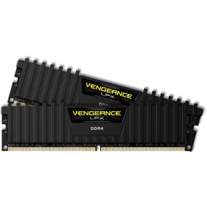 Corsair Vengeance LPX 32GB DDR4 2133MHz Schwarz Speicher Kit - Corsair