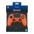 Nacon Wired Compact Controller für Playstation 4 und PC in Orange, in der Verpackung