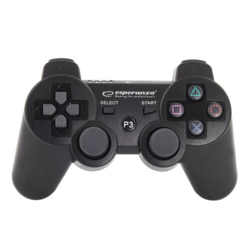 Esperanza Marine PS3 Wireless Gamepad - Top View