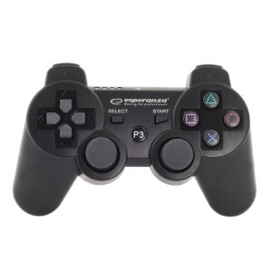 Esperanza Marine PS3 Gamepad Wireless - Vedere de sus - Controlere