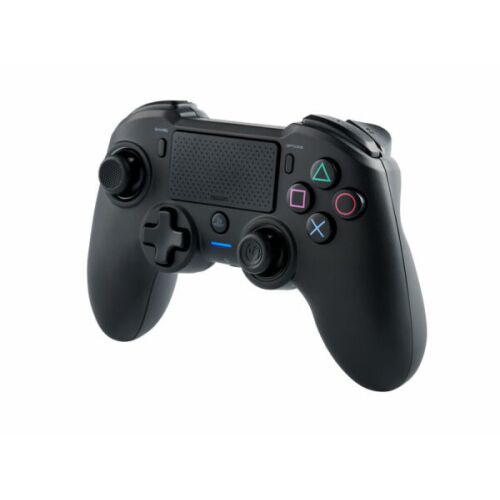 Nacon Asymmetric Playstation 4, PC, 3,5 mm audio, Fekete Vezeték nélküli kontroller 143270082 - Bigben Interactive