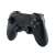 Nacon Asymmetric Wireless Controller for Playstation 4 and PC, black, angled view