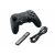 Nacon Asymmetric Playstation 4, PC, 3,5 mm audio, Fekete Vezeték nélküli kontroller 58307939