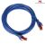 Maclean MCTV-303 N Niebieski Kabel Patch UTP Cat6 3m
