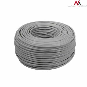 Maclean MCTV-578 Cat5e UTP Kabel, 50m Rolle - Maclean