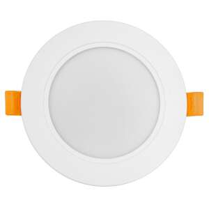 Maclean MCE371 R 9W Panel sufitowy LED, cienki, neutralna biel - Maclean