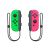 Nintendo Switch Joy-Con Neon Pink und Grün Kabellose Controller