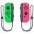 Nintendo Switch Joy-Con Neon Pink / Neon Green Vezeték nélküli kontroller 58320113