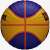 Wilson FIBA 3x3 Kosárlabda Replika 6-os 133997695