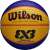 Wilson Fiba 3X3 Replica Rbr Basketball Unisex Blau/Gelb 6 133997695