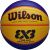 Wilson Fiba 3X3 Replica Rbr Basketball Unisex Blau/Gelb 6 133997695