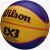 Wilson Fiba 3X3 Replica Rbr Basketball Unisex Blau/Gelb 6 133997695