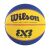 Wilson Piłka do koszykówki FIBA 3X3 Replica WTB1033XB niebiesko-żółta (08083) 133997695