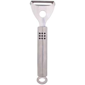 Alpina Zöldséghámozó - Rozsdamentes Acél - 18,5 cm