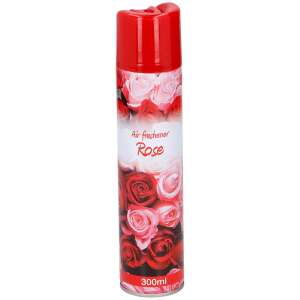 Rózsa Illatú Légfrissítő Spray - 300 ml