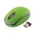 Mouse wireless verde Esperanza Titanum Condor cu receptor USB
