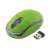 Șoarece optic wireless Esperanza Titanum TM120G Condor 3D 2.4 GHz 1000 DPI verde